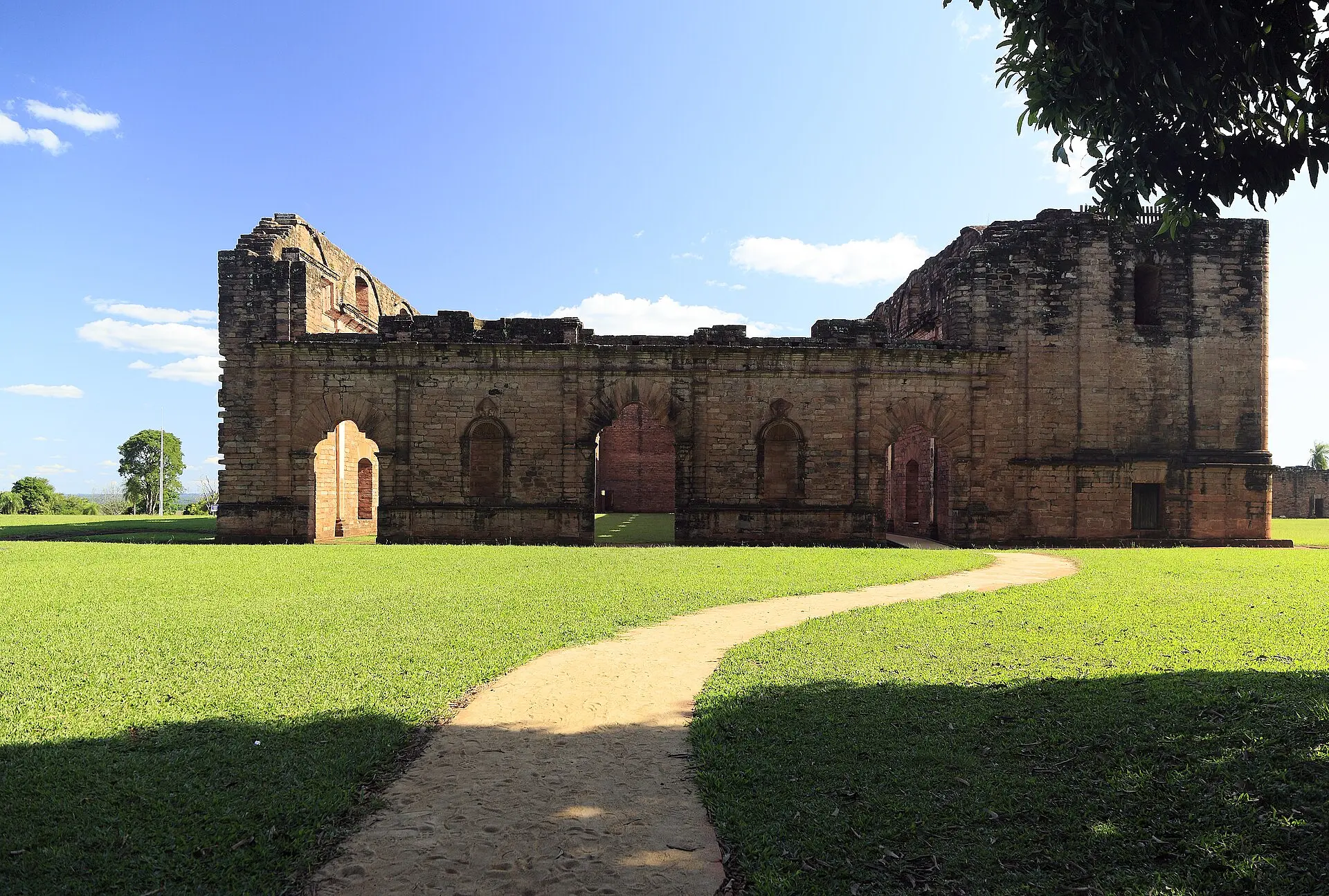 Misiones Jesuíticas