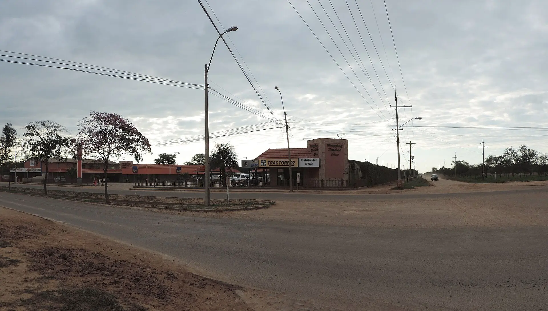Chaco Paraguayo