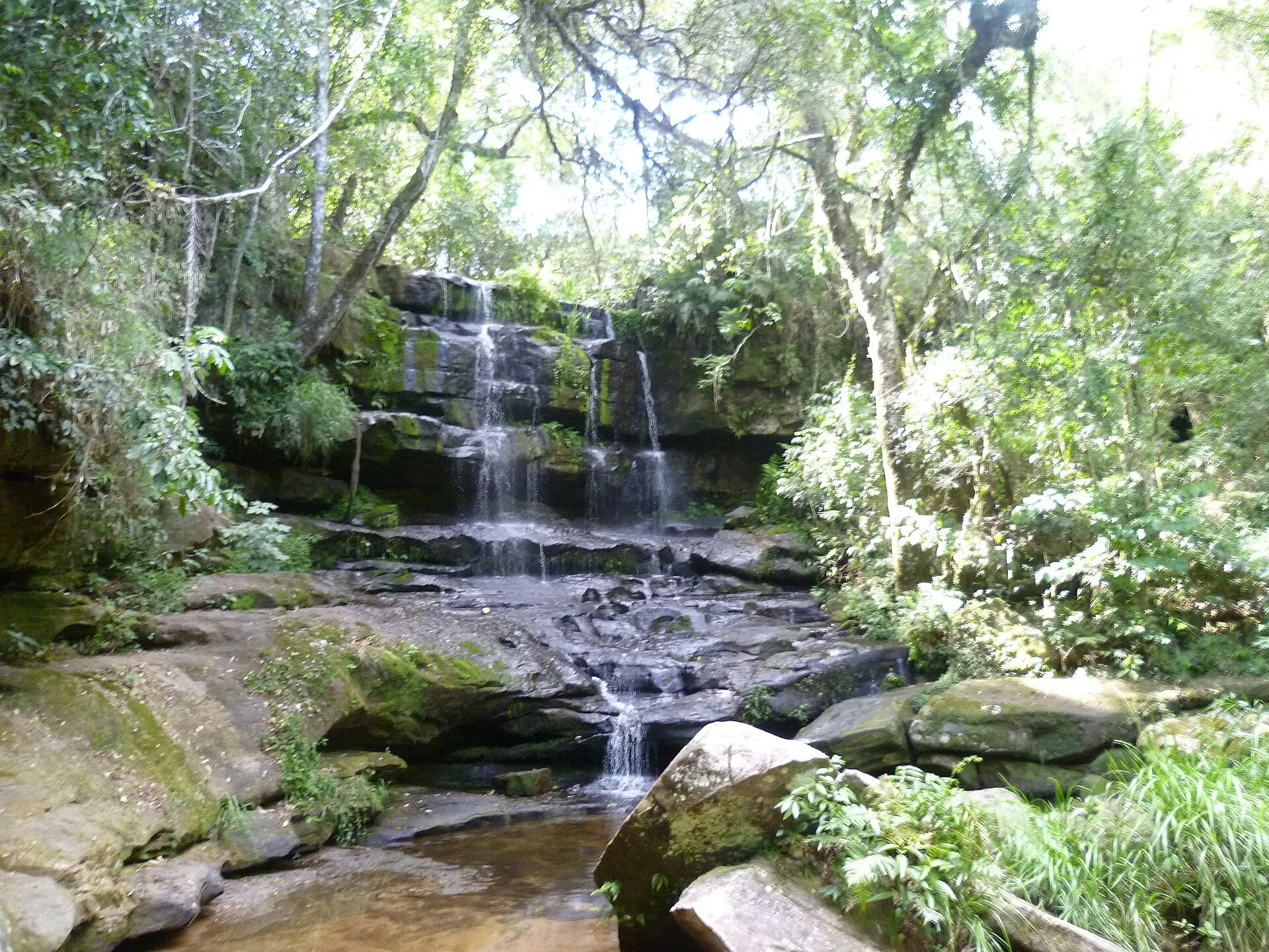 Parque Nacional Ybycuí
